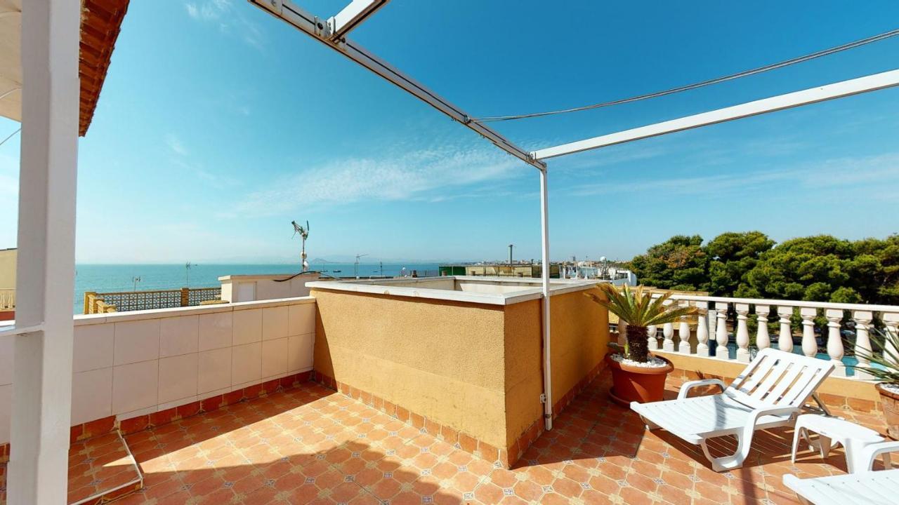 Casa Todo Verde-A Murcia Holiday Rentals Property Los Alcázares Exterior photo