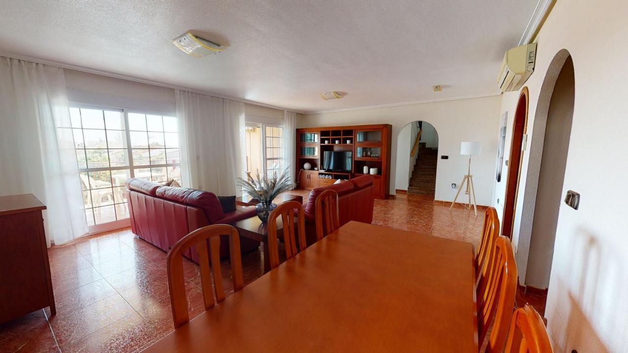 Casa Todo Verde-A Murcia Holiday Rentals Property Los Alcázares Exterior photo