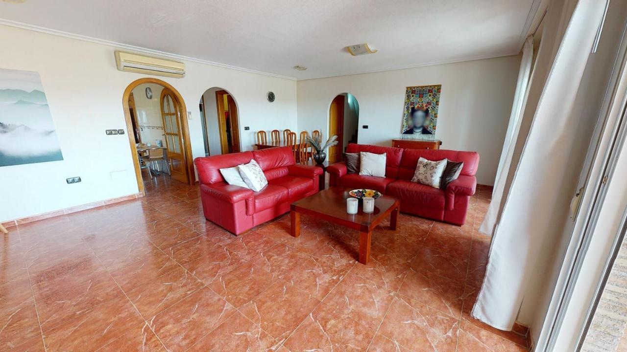 Casa Todo Verde-A Murcia Holiday Rentals Property Los Alcázares Exterior photo