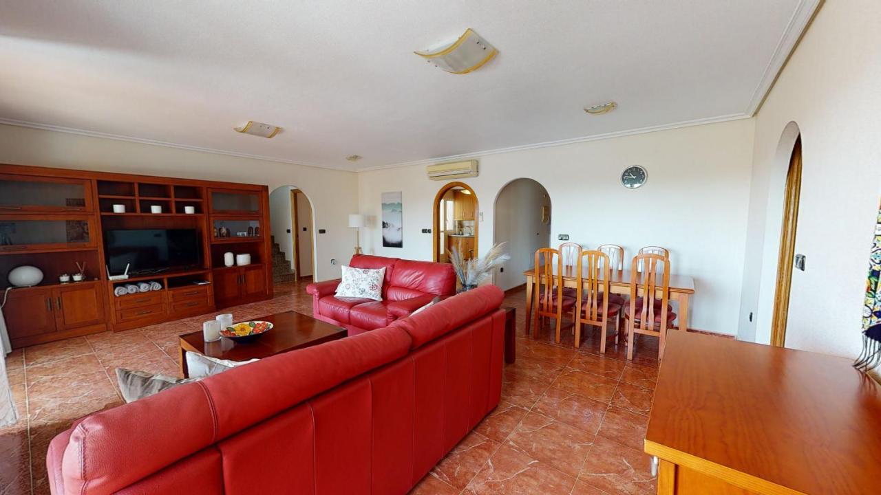 Casa Todo Verde-A Murcia Holiday Rentals Property Los Alcázares Exterior photo