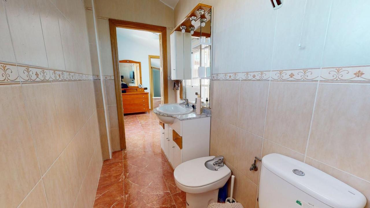 Casa Todo Verde-A Murcia Holiday Rentals Property Los Alcázares Exterior photo