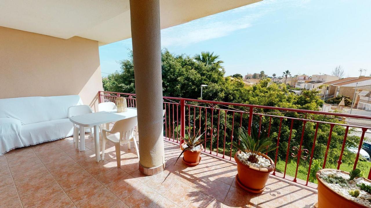 Casa Todo Verde-A Murcia Holiday Rentals Property Los Alcázares Exterior photo