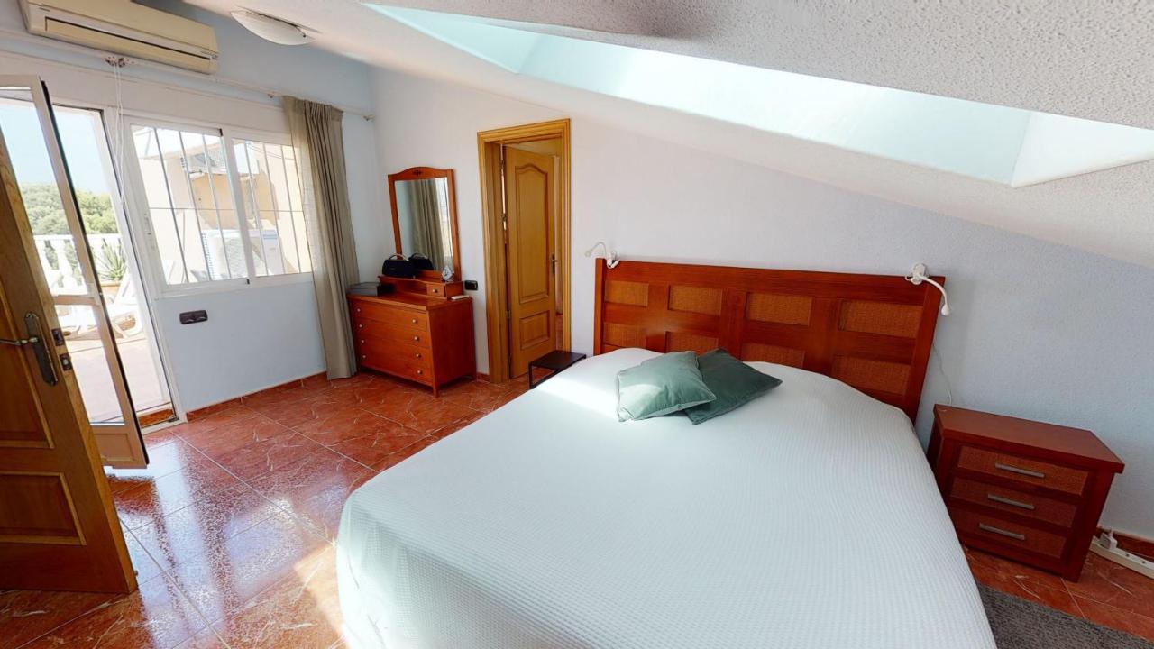 Casa Todo Verde-A Murcia Holiday Rentals Property Los Alcázares Exterior photo