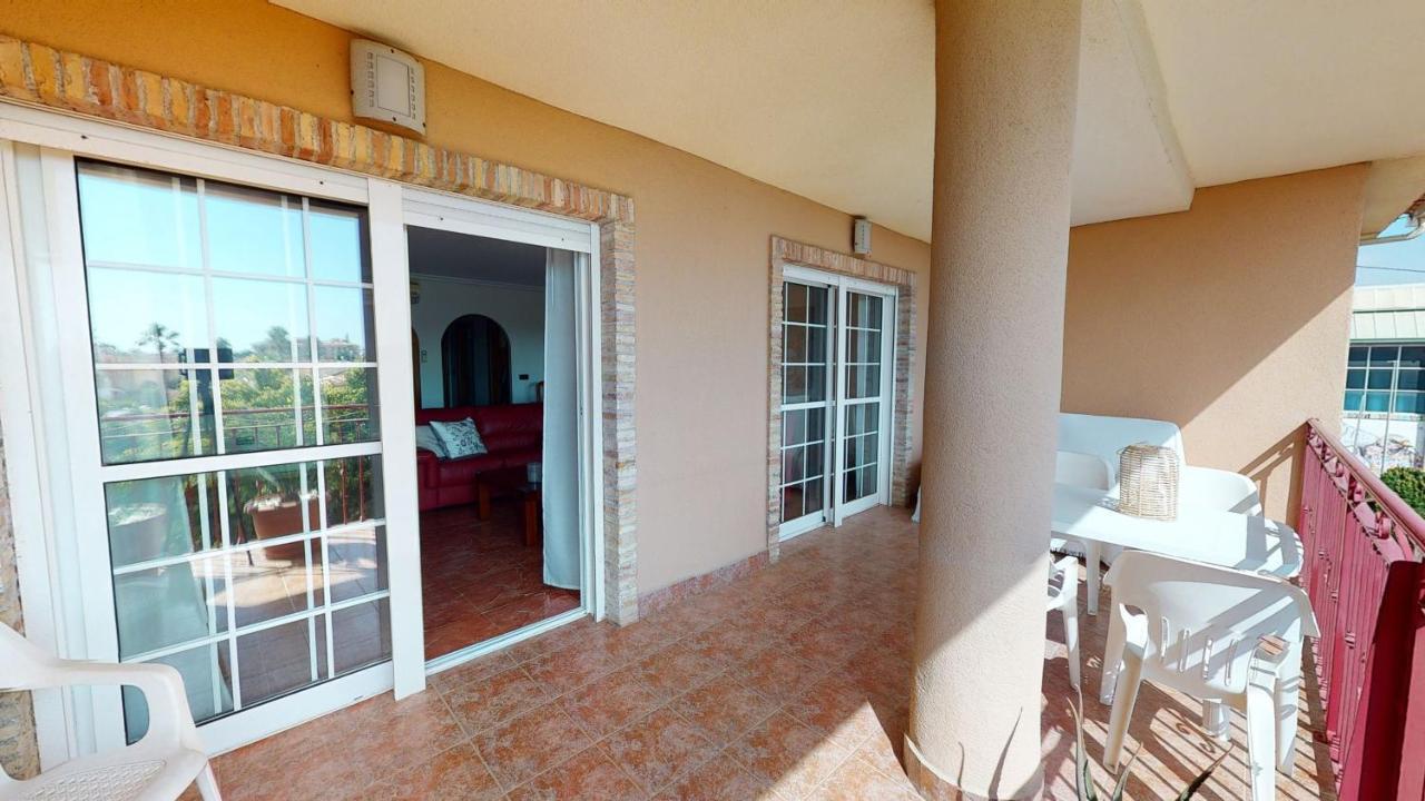 Casa Todo Verde-A Murcia Holiday Rentals Property Los Alcázares Exterior photo