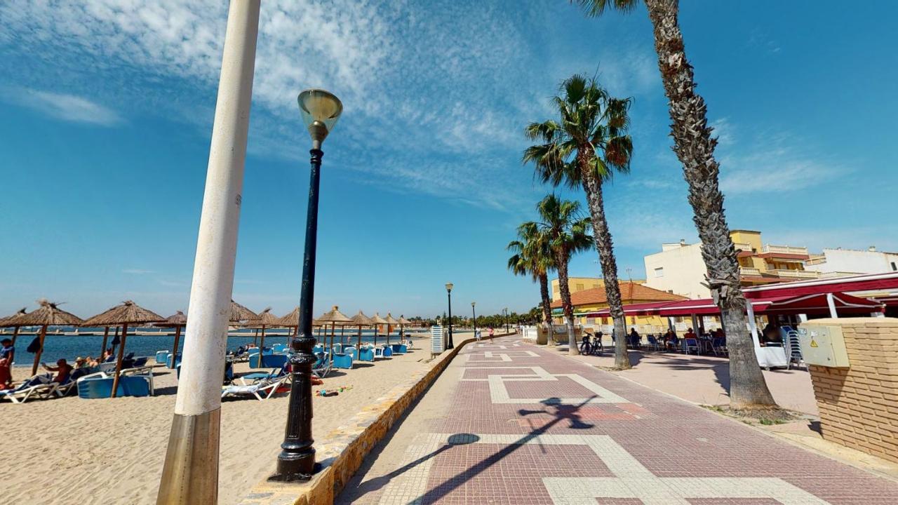 Casa Todo Verde-A Murcia Holiday Rentals Property Los Alcázares Exterior photo